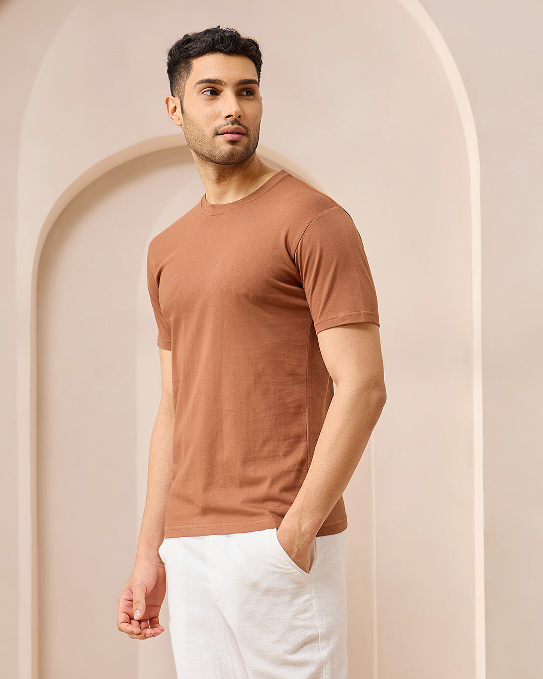 Copper Classic Tee