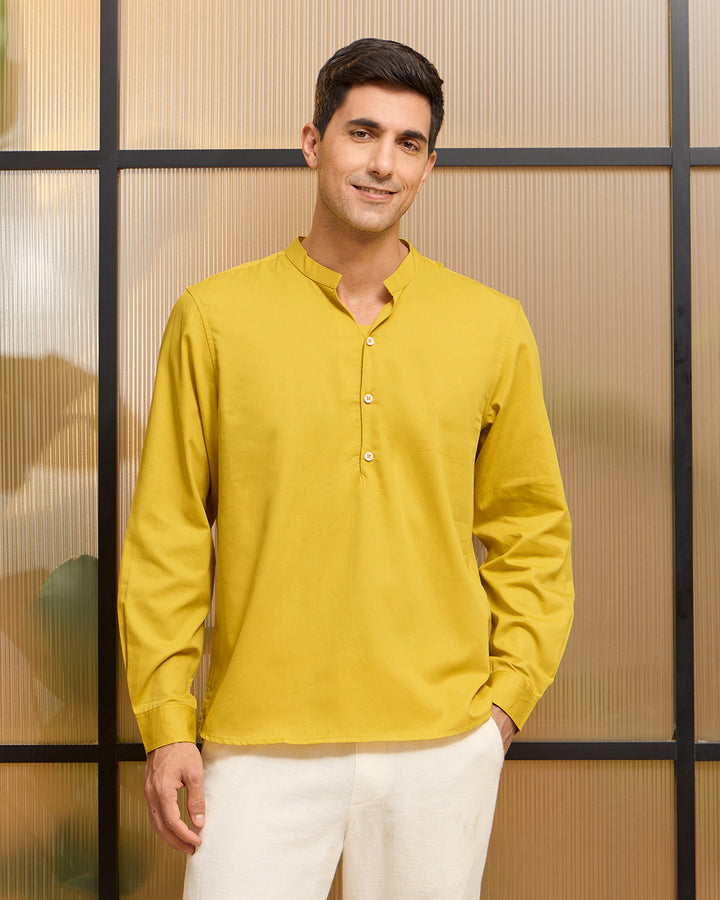 Calabrone - Short Kurta