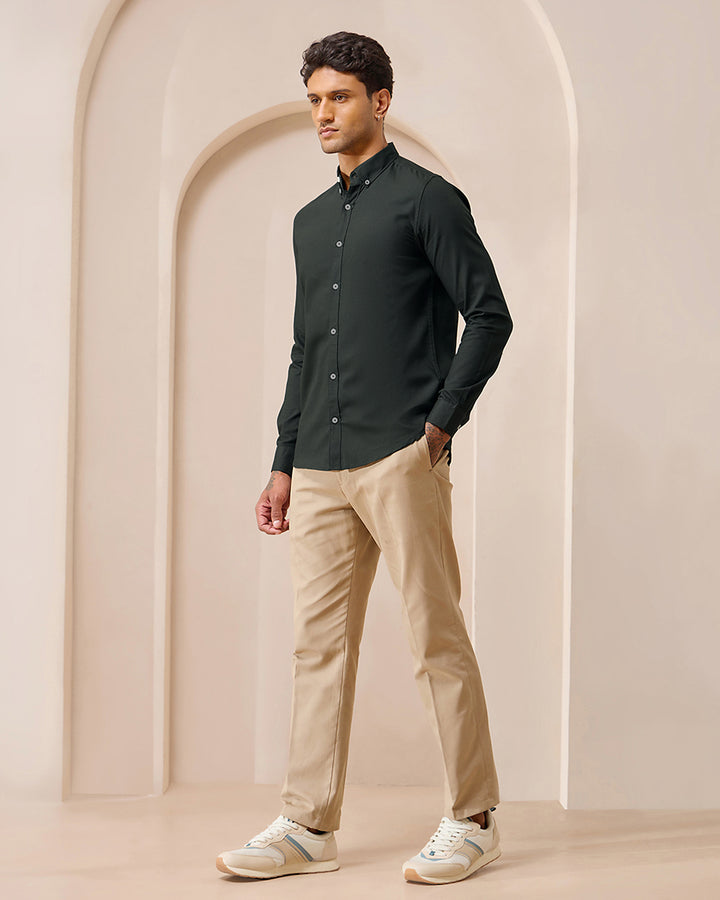 Deep Forest - Oxford Shirt