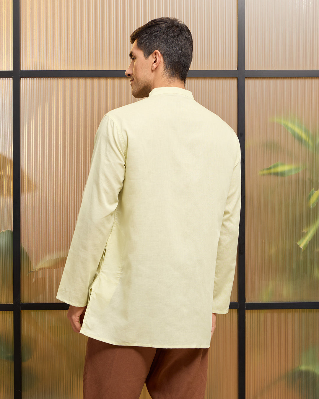 Limelight  Linen Kurta