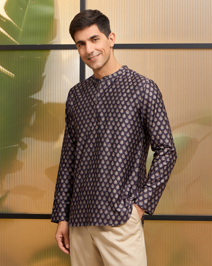 Nightfall - Short Kurta