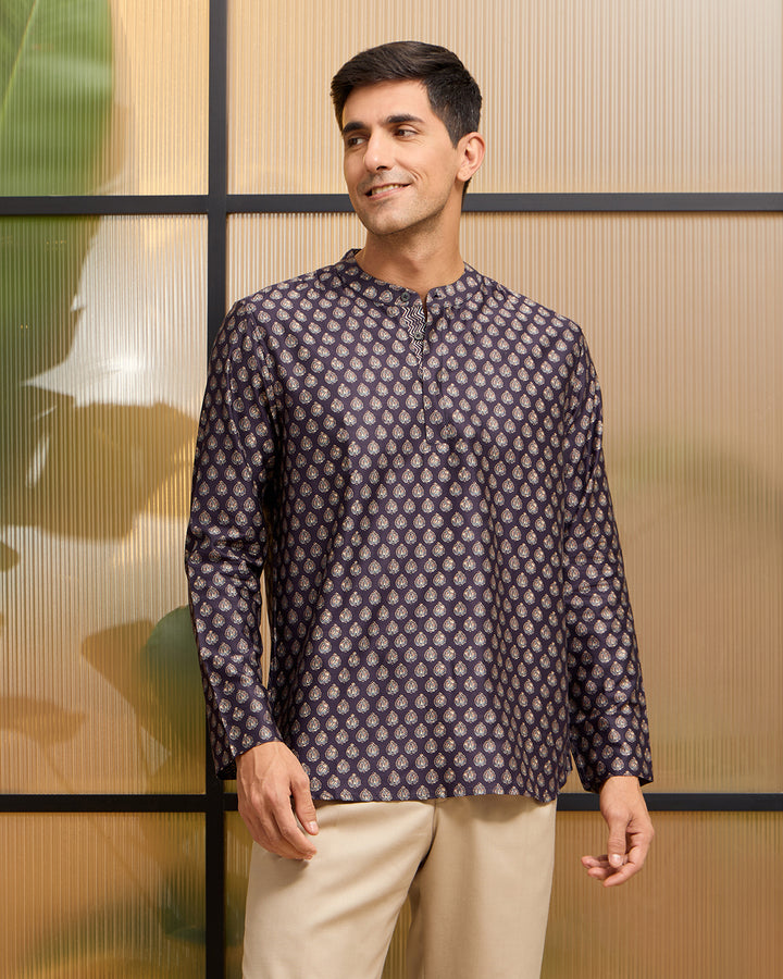 Nightfall - Short Kurta