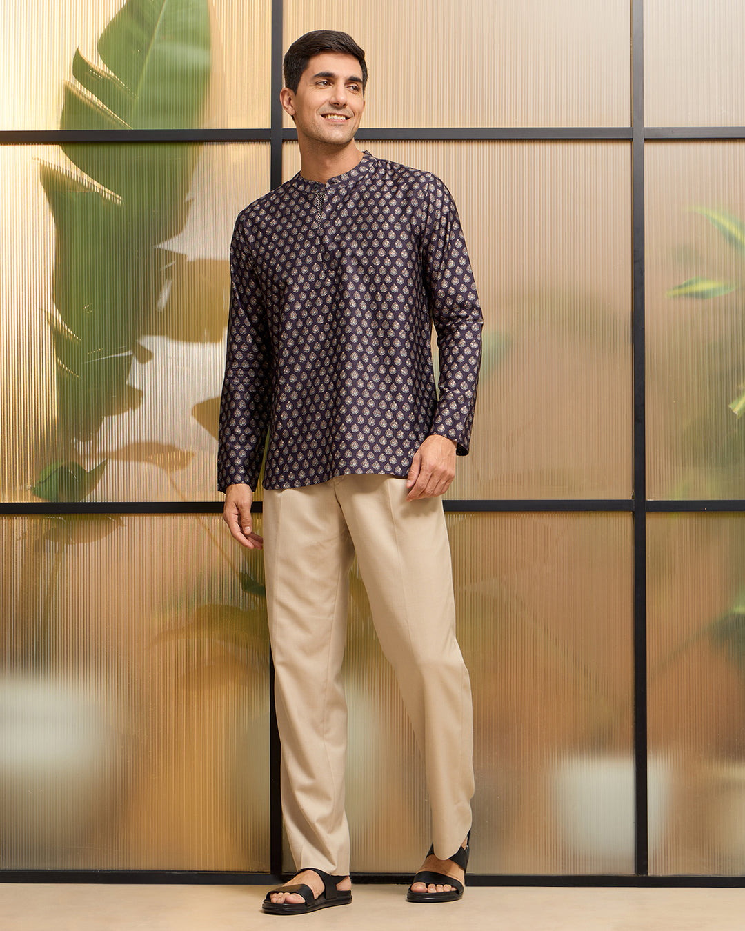 Nightfall - Short Kurta