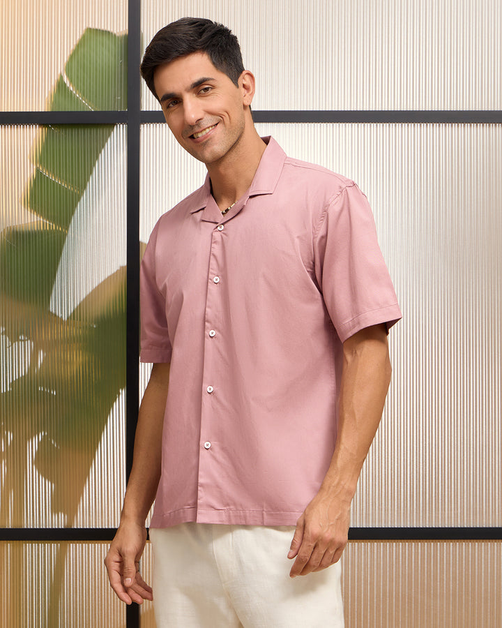 Blozen - Cuban Collar Shirt